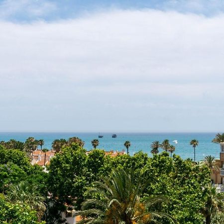Sun & Luxury At Guadalmar Beach Malaga Ngoại thất bức ảnh