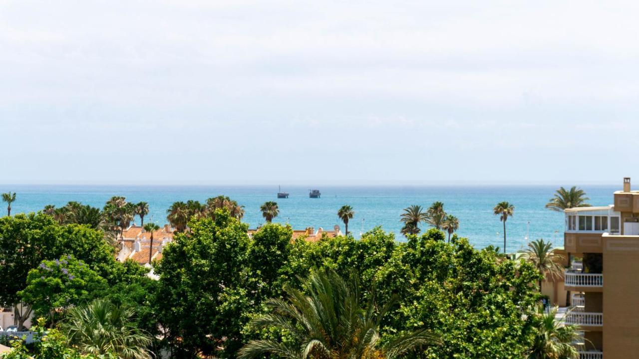 Sun & Luxury At Guadalmar Beach Malaga Ngoại thất bức ảnh